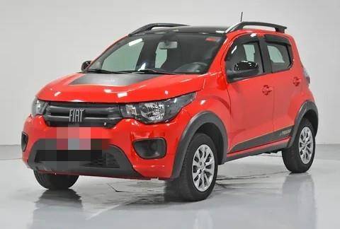 FIAT MOBI 1.0 EVO FLEX TREKKING MANUAL FIAT MOBI 1.0 EVO FLEX TREKKING MANUAL